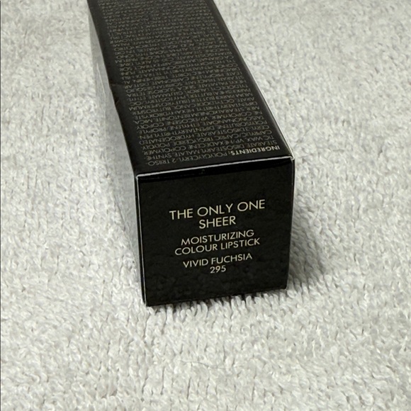 Dolce & Gabbana The Only One Sheer Lipstick - #295 Vivid Fuchsia - Picture 4 of 5